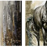 Художник-дизайнер интерьерных картин