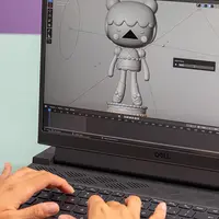 Создание кавайных персонажей в 3D с помощью Blender