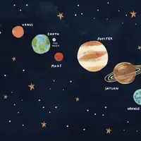 Рисованная карта. Отражение сути города