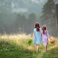 Фотосказка. Съемка и обработка