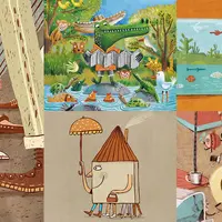 Нарративные техники для иллюстрированных историй