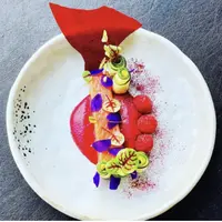 Техники декора молекулярной кухни