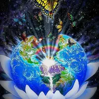 Мощное обновление сознания Матери Гайи