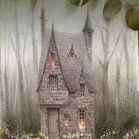 Дом Травницы