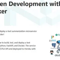 Разработка через тестирование с помощью FastAPI и Docker
