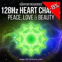 Сердечная чакра - Медитация Мира, Любви и Красоты