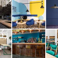 Дизайн интерьера для ресторанов