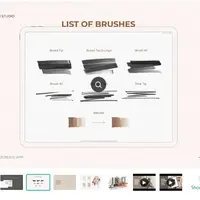 Realistic Procreate Marker Kit