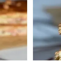 Праздничные пироги и штоллен