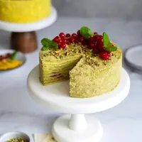 Vegan медовики Honey queen