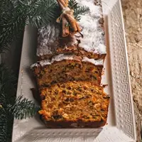 Рождественские кексы