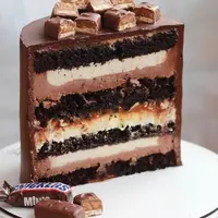 Торт Трюфель и Торт Сникерс