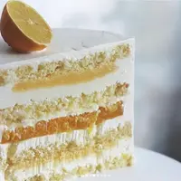 Торт Рафаэлло и Торт Цитрус