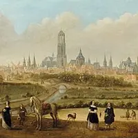 Утрехт. Католическое искусство в протестантской республике