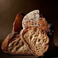 Пшеничный хлеб на густой пшеничной закваске