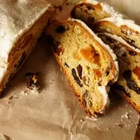 Онлайн мастер-класс по рождественской выпечке