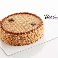 Кофейно-шоколадный торт Мока