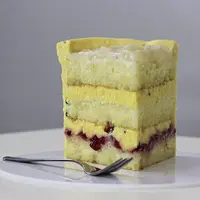 Торт Манговый Шейк