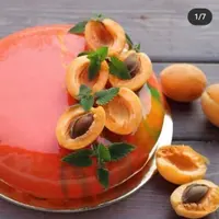 Сборник муссовых тортов