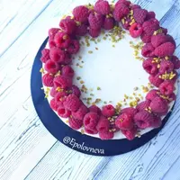 Торт Фисташковый