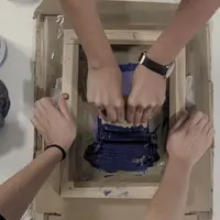 Рукодельная крафтовая айдентика