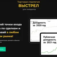 Торговая стратегия "Выстрел"