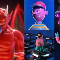 Композиции в Cinema 4D и OctaneRender