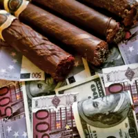 Шоколадные сигары 2.0