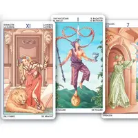 Таро 78 дверей