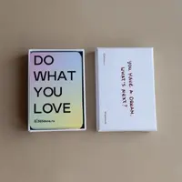 Психологическая игра Goal Cards