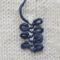 Я вяжу «Ткань»