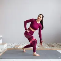 Пилатес на каждый день. Осанка и лицо