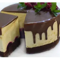 Торт Птичье молоко