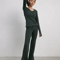 Брюки, размеры 38-62, рост 167-170, выкройка №892