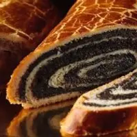 Венгерский маковый рулет