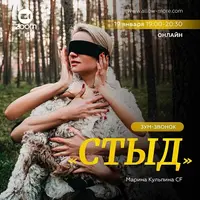Зум-звонок «Стыд»