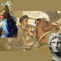 Александр Македонский — человек, завоевавший полмира