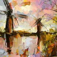 Мастихин. Разнообразие объемов