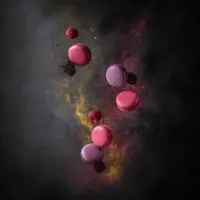 Левитация: еда в движении