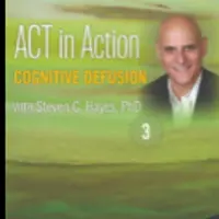 Терапия принятия и ответственности. Когнитивное разделение