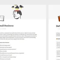 Notion Small Business Kit