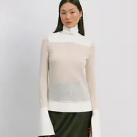 Водолазка, размеры 38-56, рост 164-170, выкройка №893