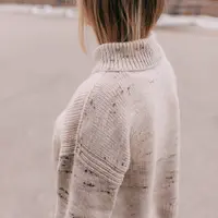 Свитер "Овер"