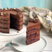 Торт «Шоколадная мечта»