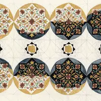 Introduction to Islamic Art: Create Biomorphic Patterns
