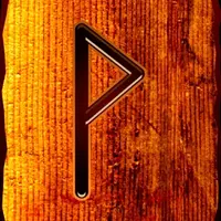 Руна Вуньо и Масть Мечей