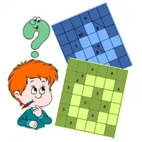 Мандалы на табличное умножение и деление + Какуро. Для начальных классов