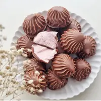 Зефир в шоколаде