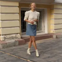 Джемпер "Adel"