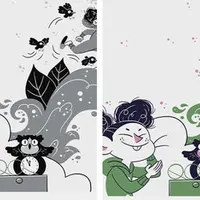 Детские издания: Редакционный дизайн и иллюстрация